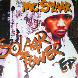MC SOLAAR / SOLAAR POWER EP