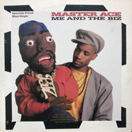 MASTA ACE / ME AND THE BIZ