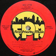 MC LYTE / 10% DIS