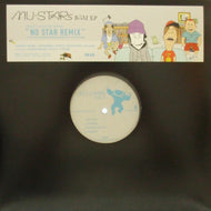 MU-STARS / BGM EP