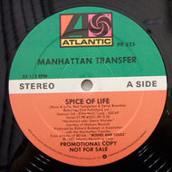 MANHATTAN TRANSFER / SPICE OF LIFE