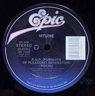 MTUME / P.O.P. GENERATION