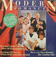 MODERN ROMANCE / BEST MIX OF OUR LIVES -MIX-