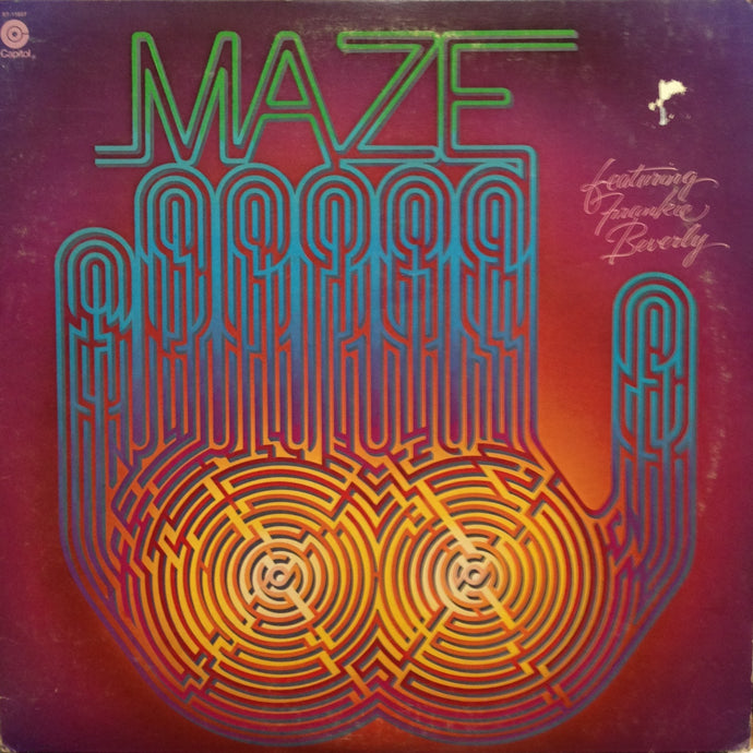 MAZE feat. FRANKIE BEVERLY / MAZE – TICRO MARKET