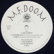MF DOOM / DEAD BENT