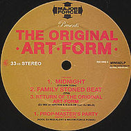 MAJOR FORCE / ORIGINAL ART-FORM RECORD 5