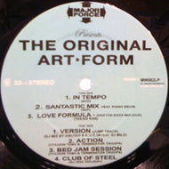 MAJOR FORCE / ORIGINAL ART-FORM RECORD 2