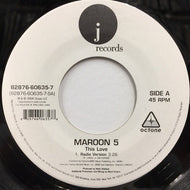 MAROON 5 / THIS LOVE