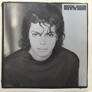 MICHAEL JACKSON / MAN IN THE MIRROR