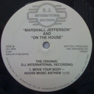 MARSHALL JEFFERSON / MOVE YOUR BODY