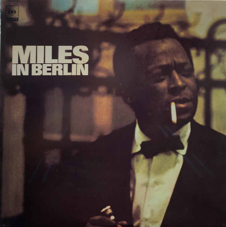 MILES DAVIS / MILES IN BERLIN – TICRO MARKET