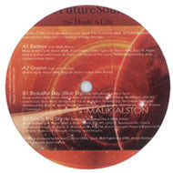 MALIK ALSTON / BADEYA EP