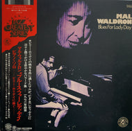 MAL WALDRON / BLUES FOR LADY DAY 帯付