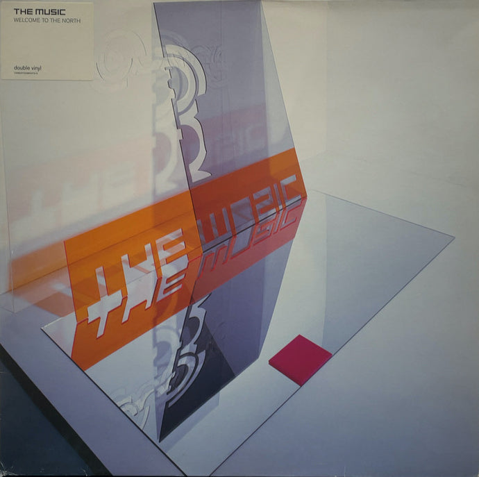 The Music ‎– Welcome To The North レコード MUSIC / WELCOME TO THE NORTH – TICRO MARKET