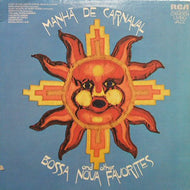 MANHA DE CARNAVAL AND OTHER BOSSA NOVA FAVORITES / LIVING JAZZ