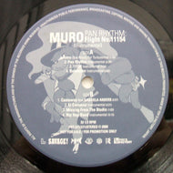 MURO / PAN RHYTHM : FLIGHT NO. 11154 (INSTRUMENTAL)