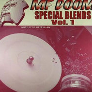 MF DOOM / SPECIAL BLENDS VOL.1