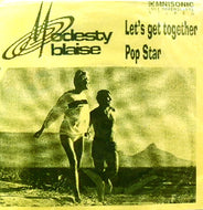MODESTY BLAISE / LET'S GET TOGETHER