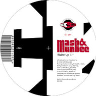 MASH & MUNKEE / WAKE UP EP