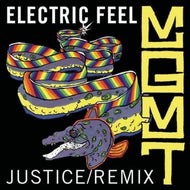 MGMT / ELECTRIC FEEL - JUSTICE REMIX