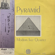 MODERN JAZZ QUARTET / PYRAMID (帯付)