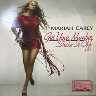 MARIAH CAREY / GET YOUR NUMBER