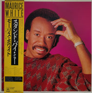 MAURICE WHITE / MAURICE WHITE 帯付