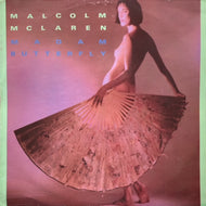 MALCOLM MCLAREN / MADAM BUTTERFLY