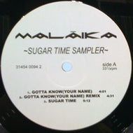 MALAIKA / SUGAR TIME - ALBUM SAMPLER EP