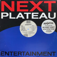 MAJETTE / Ms. Winey Winey (Life Of Da Party)