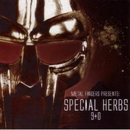 METAL FINGERS / SPECIAL HERBS 9+0