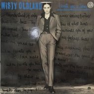 MISTY OLDLAND / I WROTE YOU A SONG