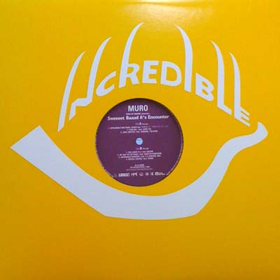 MURO - Sweeeet Baaad A*s Encounter レコード MURO / SWEEEET BAAAD A*S ENCOUNTER – TICRO MARKET