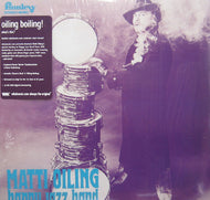 MATTI OILING / HAPPY JAZZ BAND