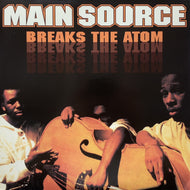 MAIN SOURCE / Breaks The Atom