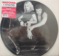 MADONNA / 4 MINUTES