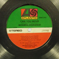 MODERN ROMANCE / CAN YOU MOVE