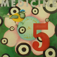 MEDICINE / COME HERE TO DRINK MILK