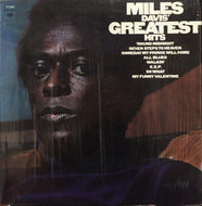 MILES DAVIS / GREATEST HITS