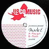 MARK E / RAY GUN / TOUCH