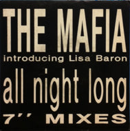 MAFIA intruducing LISA BARON / ALL NIGHT LONG