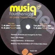 MUSIQ / FORTHENIGHT (SIR PIERS HEADZ MIXES)