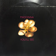MADONNA / YOU'LL SEE