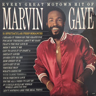 MARVIN GAYE / EVERY GREAT MOTOWN HITS OF