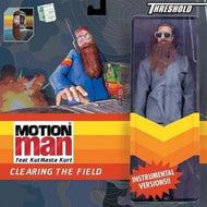 MOTION MAN / CLEARING THE FIELD