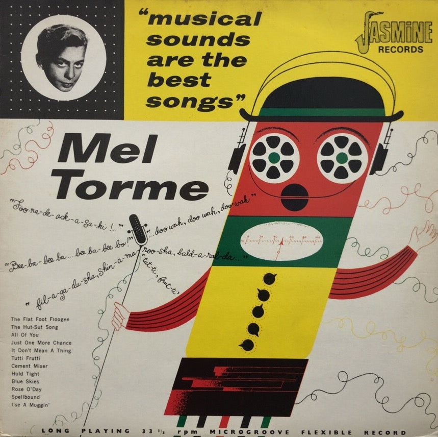 MEL TORME / MUSICAL SOUNDS ARE THE BEST SONGS – TICRO MARKET