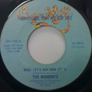 MOMENTS / BABY LET'S RAP NOW (PT.1)