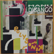 MANU DIBANGO Featuring MC MELL O / POLYSIONIK