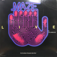 MAZE feat. FRANKIE BEVERLY / LIVE IN LOS ANGELS