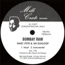 MARC HYPE & JIM DUNLOOP / BOMBAY RAW